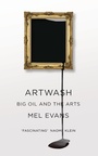 Cover: Artwash - Pluto Press