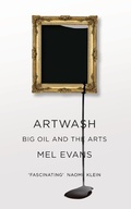 Cover: Artwash - Pluto Press