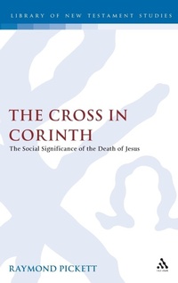 Bild: The Cross in Corinth - Sheffield Academic Press