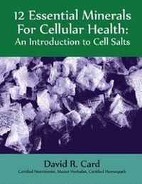 Enlarge image Cover: 12 Essential Minerals for Cellular Health - Hohm Press,U.S.