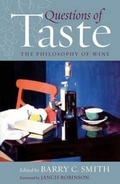 Cover: Questions of Taste - Signal Books Ltd