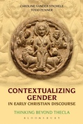 Cover: Contextualizing Gender in Early Christian Discourse - T.& T.Clark Ltd