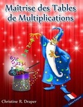 Cover: Maitrise Des Tables de Multiplications - Achieve2day