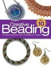Enlarge image Cover: Creative Beading Vol. 10 - Kalmbach Publishing Co ,U.S.
