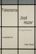 Cover: Tokonoma - Shearsman Books