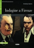 Cover: Indagine a Firenze - Klett