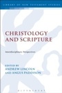 Cover: Christology and Scripture - T.& T.Clark Ltd