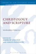 Cover: Christology and Scripture - T.& T.Clark Ltd
