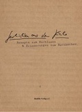 Cover: Geschichten aus der K&uuml;che - Bu&Bu Verlag