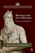 Cover: Rhetorics in the New Millennium - T.& T.Clark Ltd