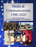 Cover: Media & Communications 1900-2020 - Grey House Publishing Inc