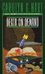 Cover: Death on Demand - Bantam Books