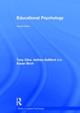 Cover: Educational Psychology - Routledge