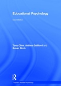Cover: Educational Psychology - Routledge
