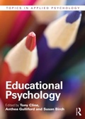 Cover: Educational Psychology - Routledge