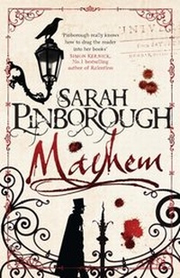 Enlarge image Cover: Mayhem - ARCADIA