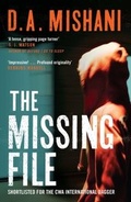 Cover: The Missing File - Quercus