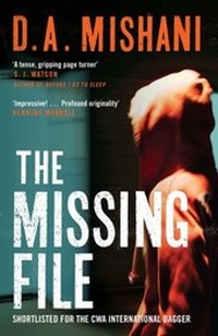 Enlarge image Cover: The Missing File - Quercus