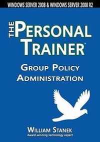 Enlarge image Cover: Group Policy Administration - Stanek & Associates