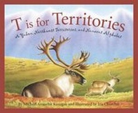 Enlarge image Cover: T Is for Territories - Sleeping Bear Press