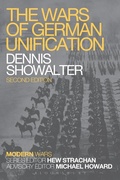 Cover: The Wars of German Unification - Bloomsbury Academic