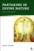 Cover: Partaking in Divine Nature - T.& T.Clark Ltd