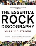 Cover: The Essential Rock Discography 1st Edition - Canongate Books