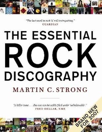 Enlarge image Cover: The Essential Rock Discography 1st Edition - Canongate Books