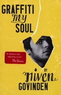 Cover: Graffiti My Soul - Canongate Books