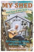 Cover: My Shed And How It Was Built - Robinson