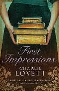 Cover: First Impressions - Alma Books Ltd