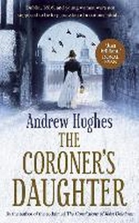 Enlarge image Cover: The Coroner's Daughter - Doubleday Ireland