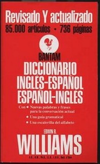 Abbildung von: Diccionario Ingles-Espanol - Bantam Books