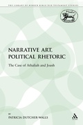 Cover: Narrative Art, Political Rhetoric - Continuum International Publishing Group Ltd.