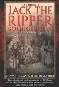 Enlarge image Cover: The Ultimate Jack the Ripper Sourcebook - Robinson Publishing
