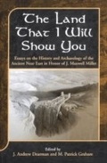 Cover: The Land that I Will Show You - Sheffield Academic Press