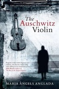 Cover: The Auschwitz Violin - Corsair