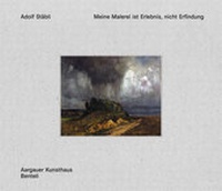 Enlarge image Cover: Adolf Stäbli - Benteli