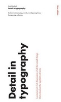 Cover: Detail in Typography - niggli Verlag