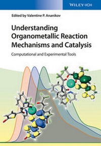 Abbildung von: Understanding Organometallic Reaction Mechanisms and Catalysis - Wiley-VCH
