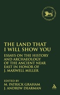 Cover: The Land that I Will Show You - Continuum International Publishing Group Ltd.
