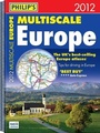 Cover: Philip's Multiscale Europe 2012 - Philip's