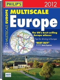 Enlarge image Cover: Philip's Multiscale Europe 2012 - Philip's