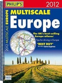 Enlarge image Cover: Philip's Multiscale Europe 2012 - Philip's