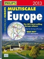 Cover: Philip's Multiscale Europe 2013 - Philip's