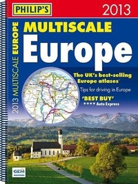 Enlarge image Cover: Philip's Multiscale Europe 2013 - Philip's