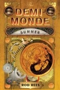 Cover: The Demi-Monde: Summer - ARCADIA