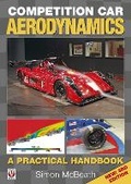 Cover: Competition Car Aerodynamics 3rd Edition - Veloce