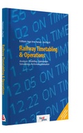 Cover: Railway Timetabling & Operations - Eurailpress in DVV Media Group