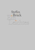 Cover: Ein Leichtes - epubli